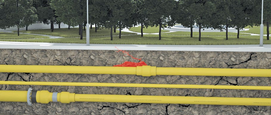 Innovative Ways of Detecting Gas Leaks Innovative Ways of Detecting Gas Leaks