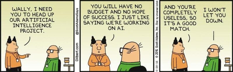AI and Product Management: BFF, Frenemy, or That New Intern You Didn't Ask  For? - Penome
