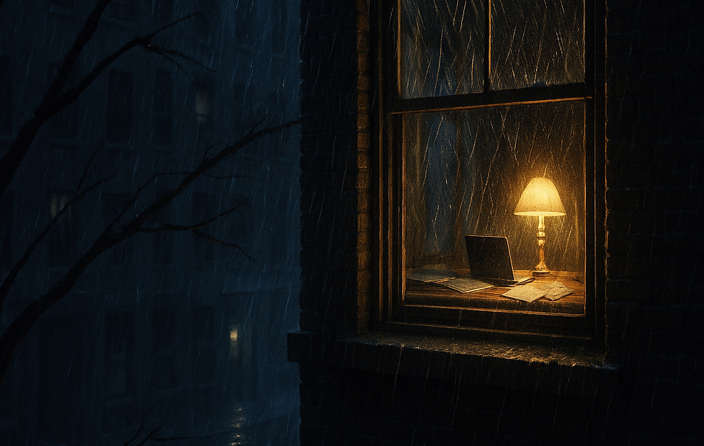 BONUS:When News Sounds Like Weather