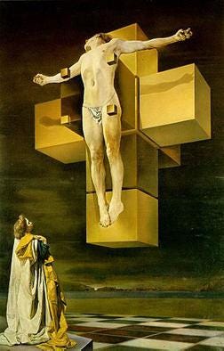 Crucifixion (Corpus Hypercubus) - Wikipedia