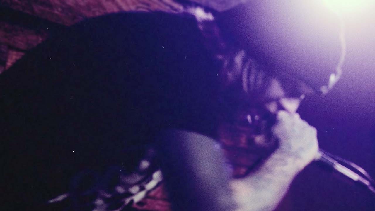 Dark trap artist Droogz live on Sonic Seedpod