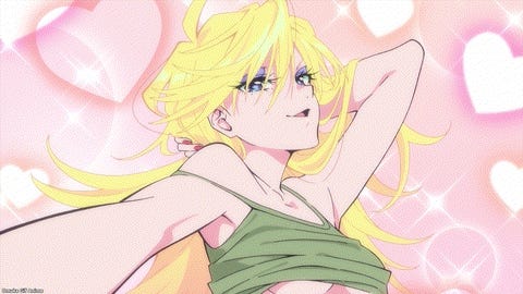 New Panty and Stocking with Garterbelt — Episode 3 — Panty Top Influencer