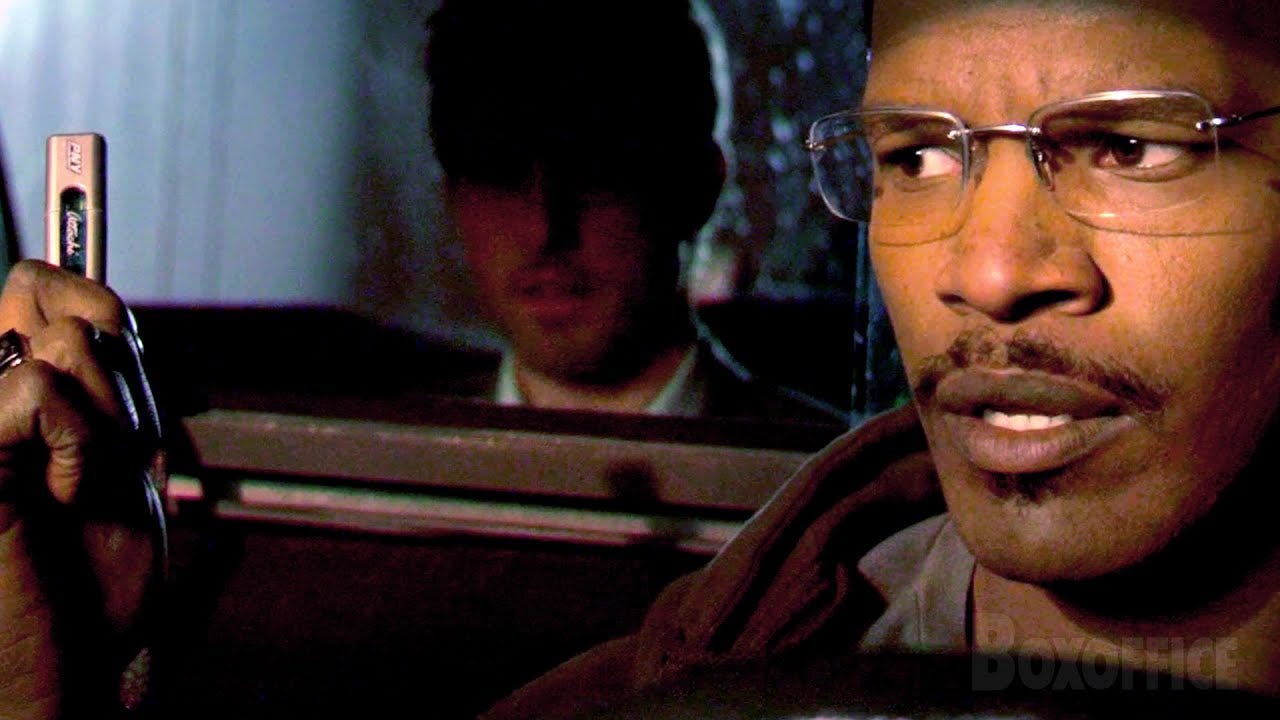 Jamie Foxx pretends to be Tom Cruise | Collateral | CLIP