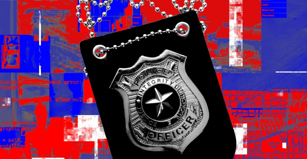 Computer cops Computer cops