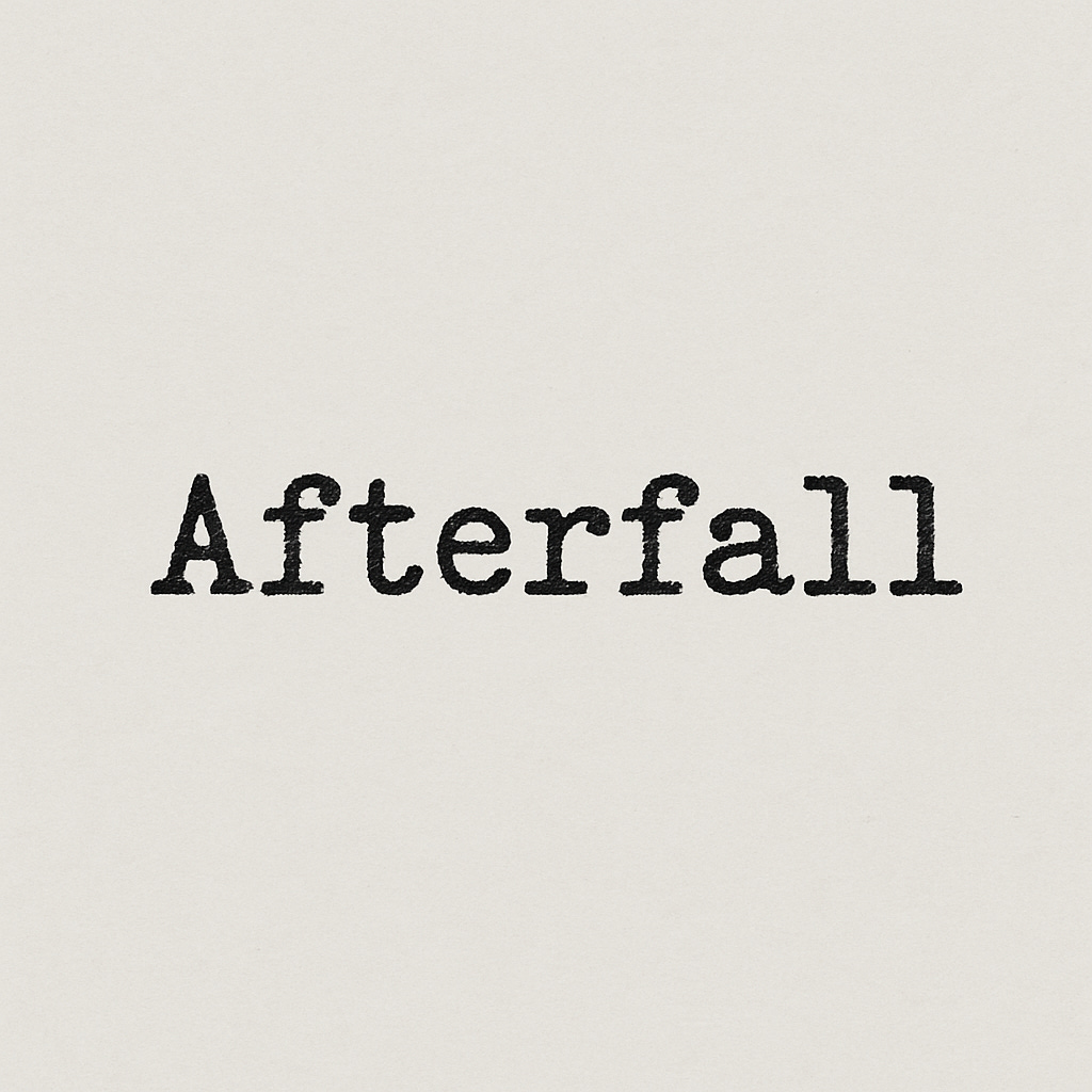Afterfall’s Substack