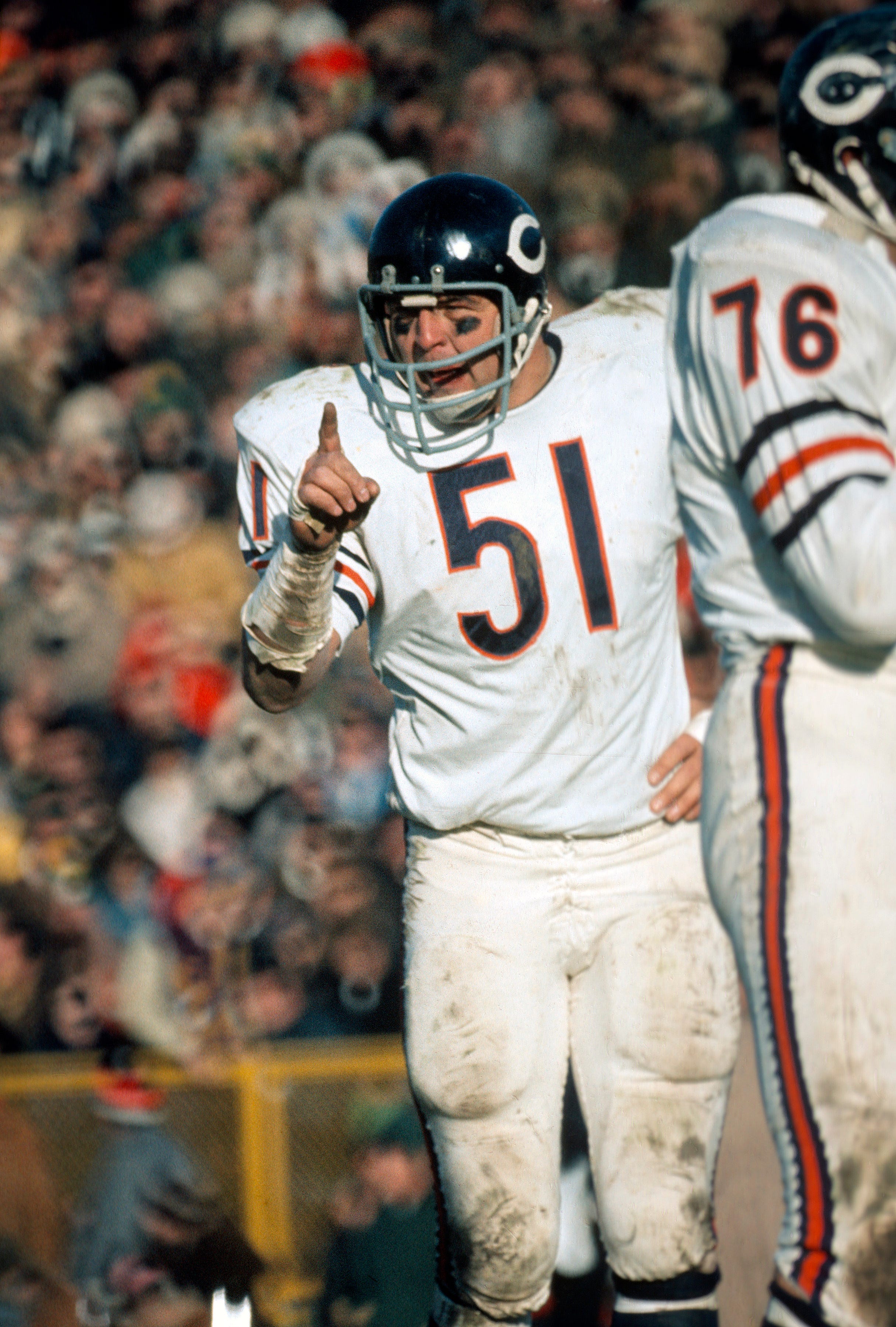 Friday Rewind: NLDS Previews, Dick Butkus and More