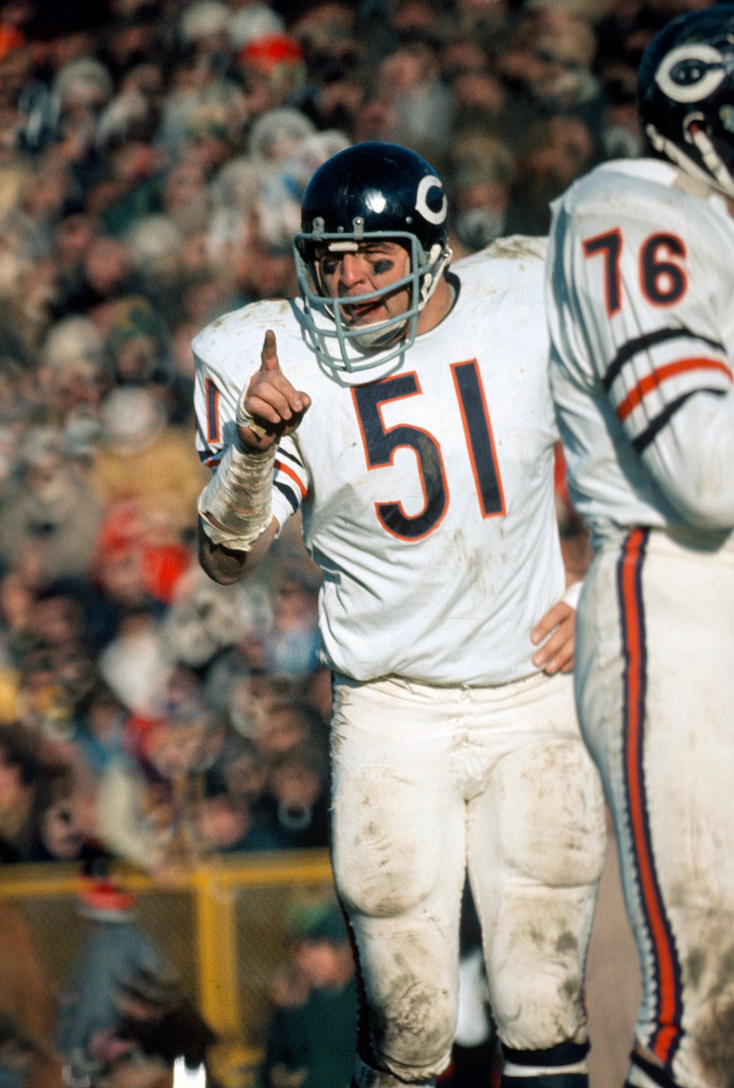 Friday Rewind: NLDS Previews, Dick Butkus and More