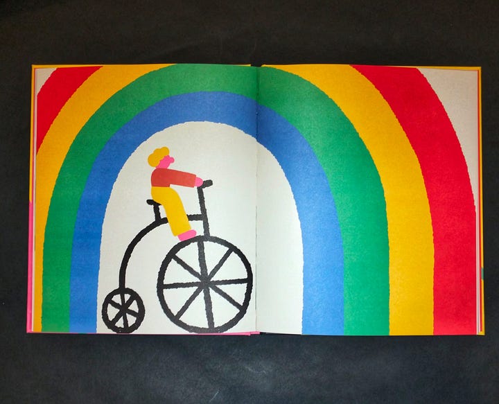 Il mondo va così, Alessandro Riccioni,  Liuna Virardi, Rrose Sélavy