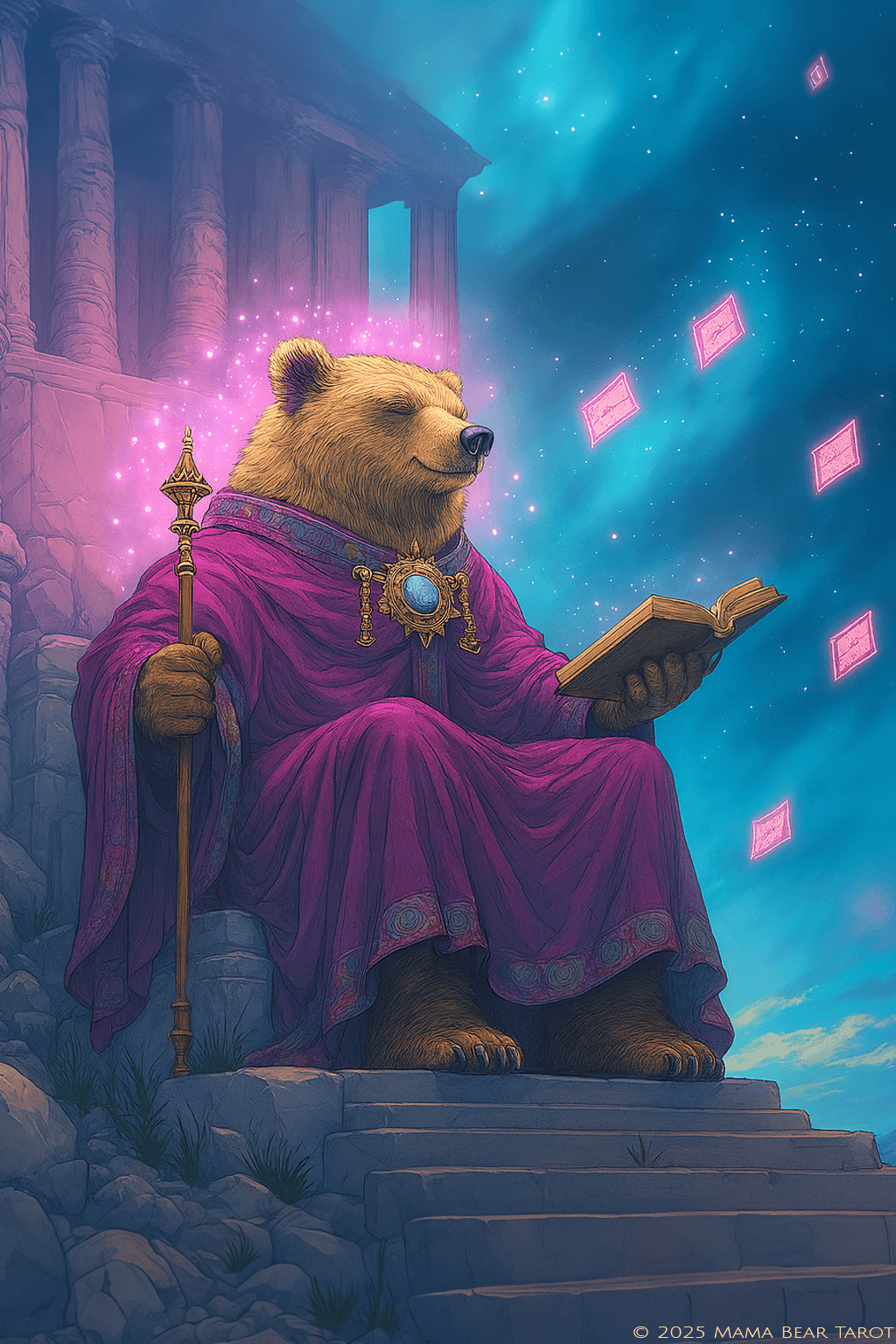 The Hierophant