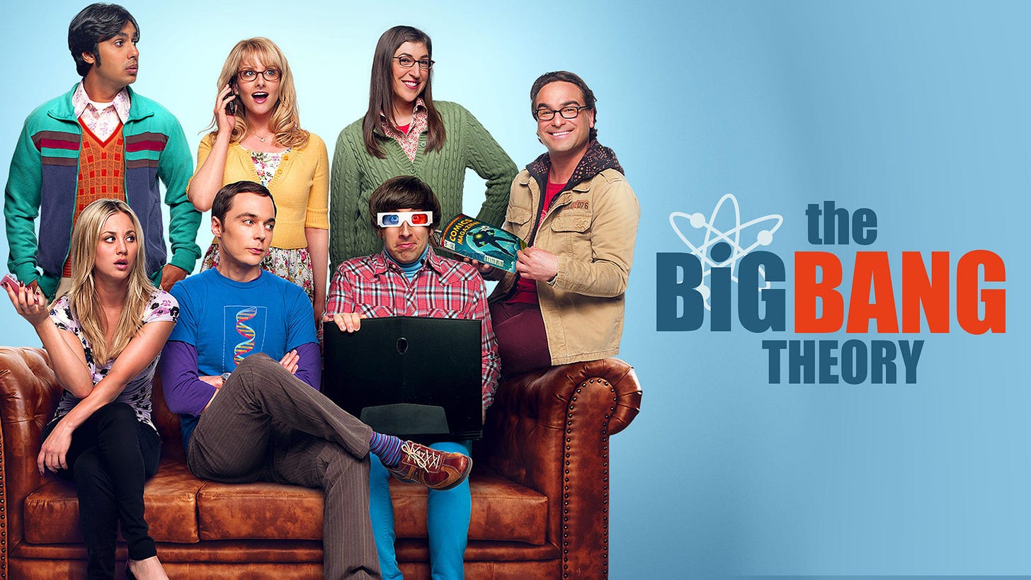 Watch The Big Bang Theory | HBO Max