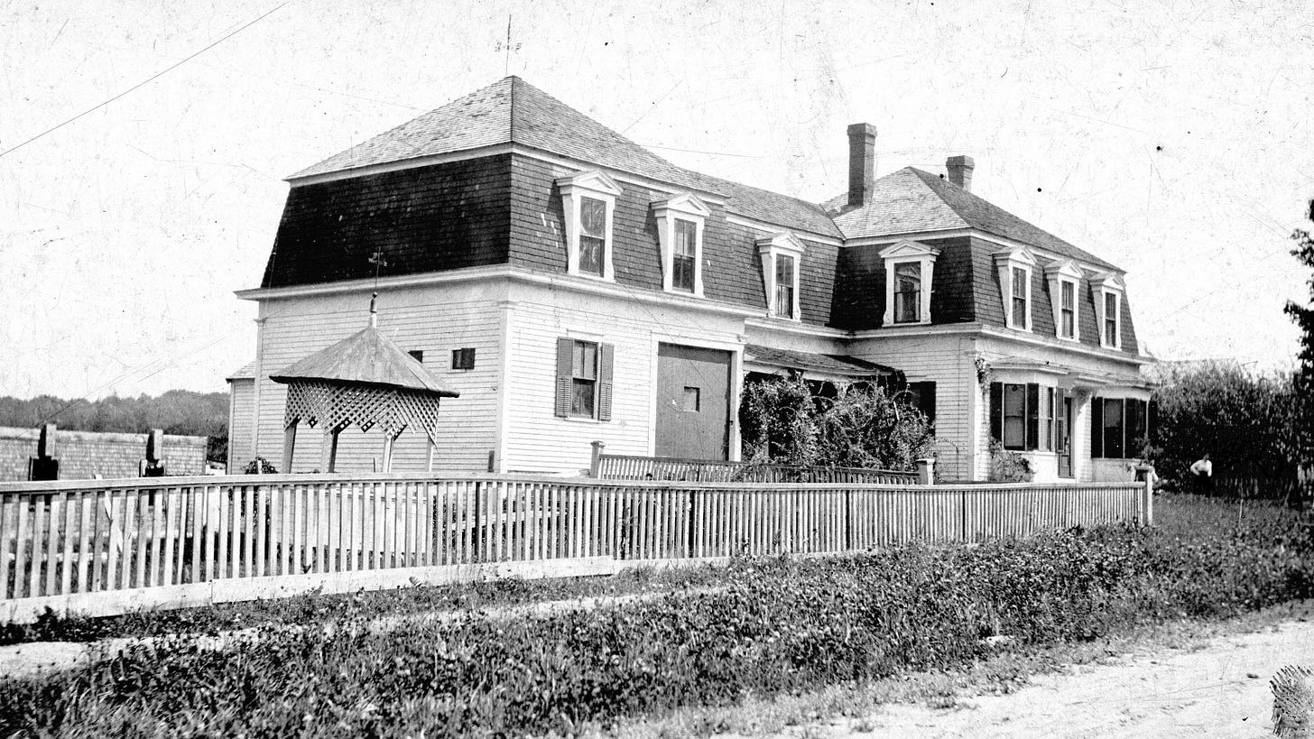 Earl Farwell house