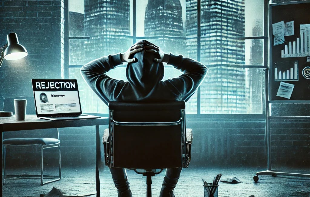 M&A isn’t an RFP process