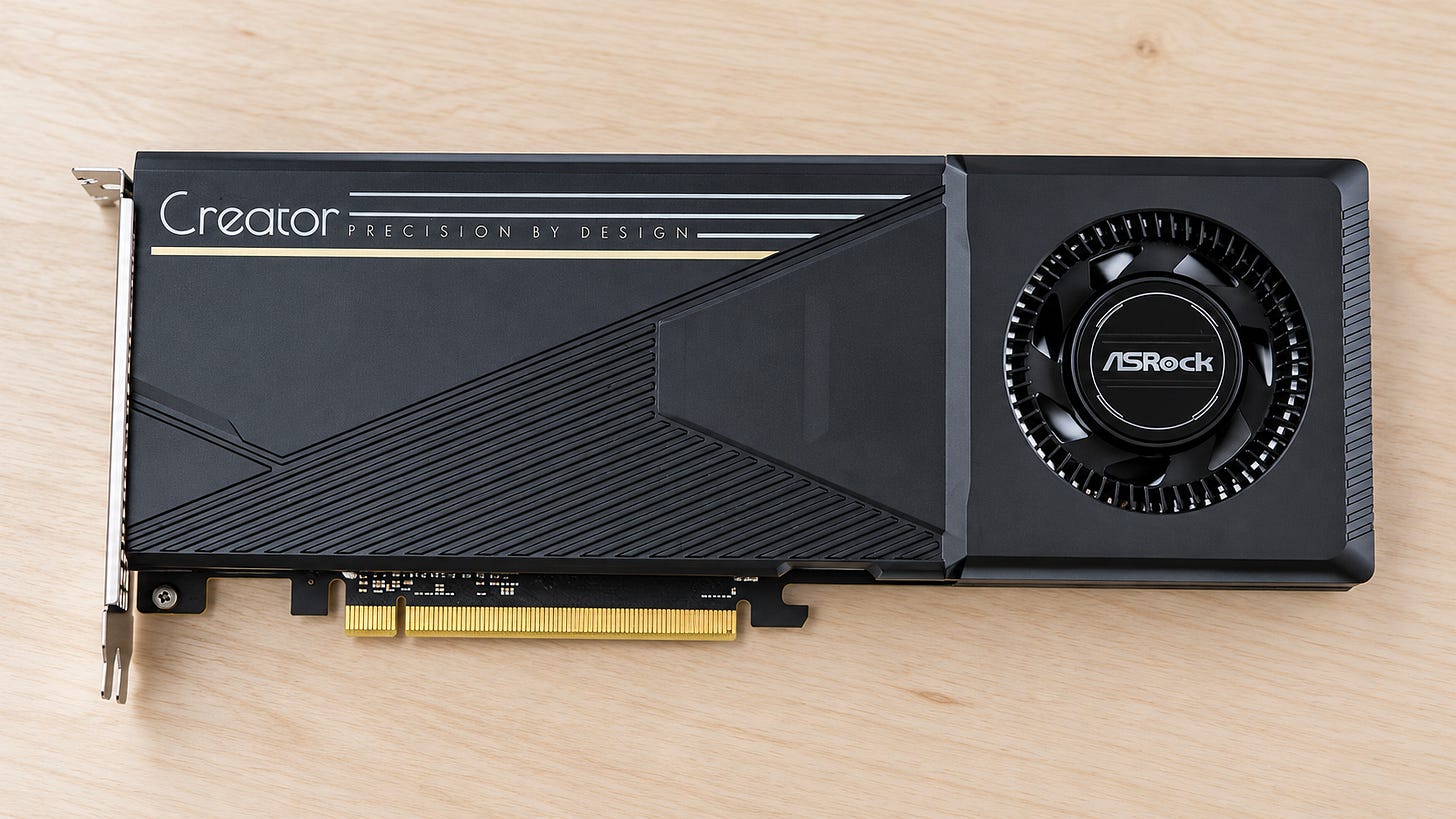 Intel Arc Pro B60 provides 24GB VRAM for local AI, with software compatibility tradeoffs. Intel Arc Pro B60 provides 24GB VRAM for local AI, with software compatibility tradeoffs.