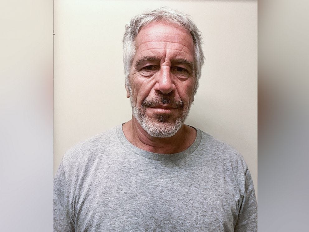 Jeffrey Epstein's In Custody Suicide Is Just One of Many, but Let's Make it  One of the Last - MacArthur Justice