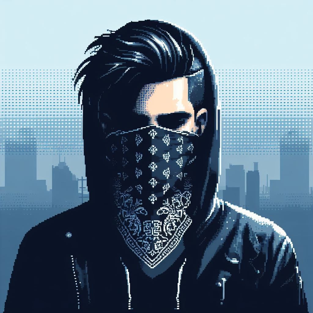 Substack profile picture for @manipulate