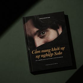 Playbook: Cẩm nang khởi sự sự nghiệp Solo trong thời đại AI