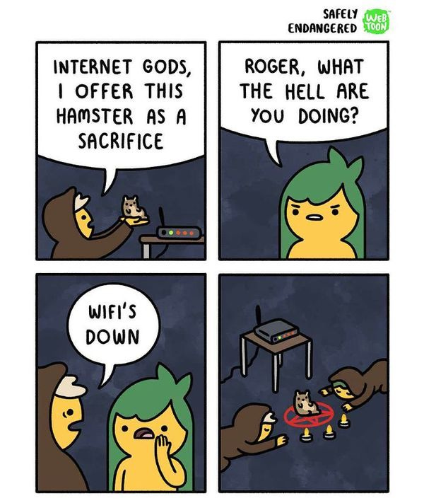 Credit: SafelyEndangered.com