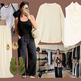The Style Edit: If I Could Buy It All, I Would 