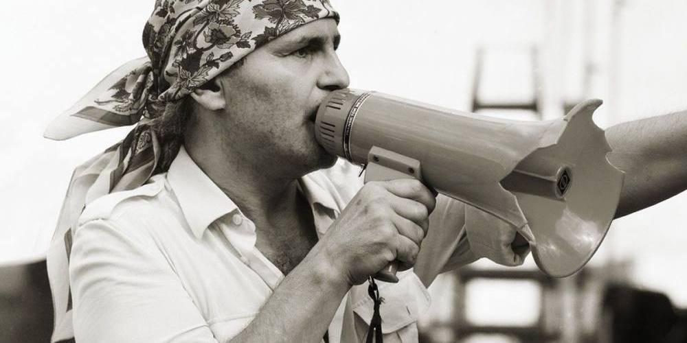 Leonardo Favio: “Nazareno Cruz y el lobo” -