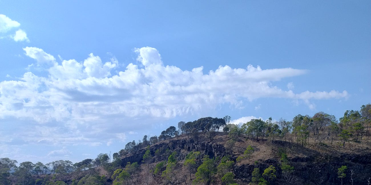 Goldfields(?) Hike(?) Part Four