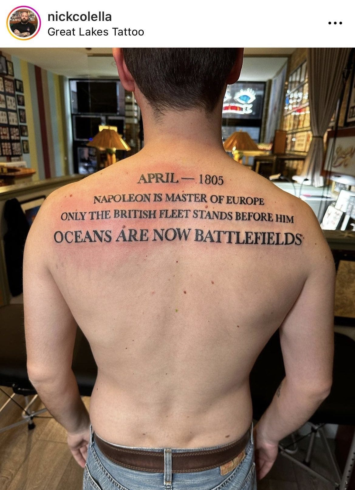 Don't Talk To Me About Kino Unless You're Him : r/moviescirclejerk