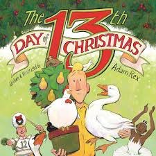 The 13th Day of Christmas: Rex, Adam ...