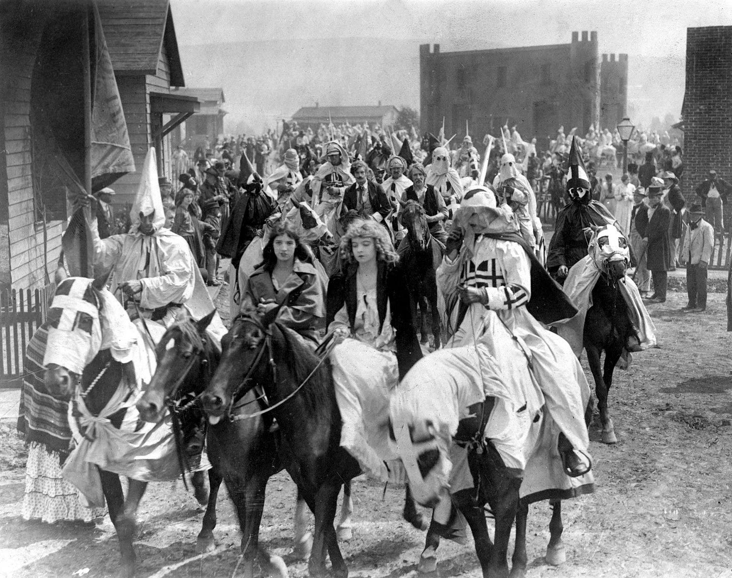A Hundred Years Later, “The Birth of a Nation” Hasn't Gone Away | The New  Yorker