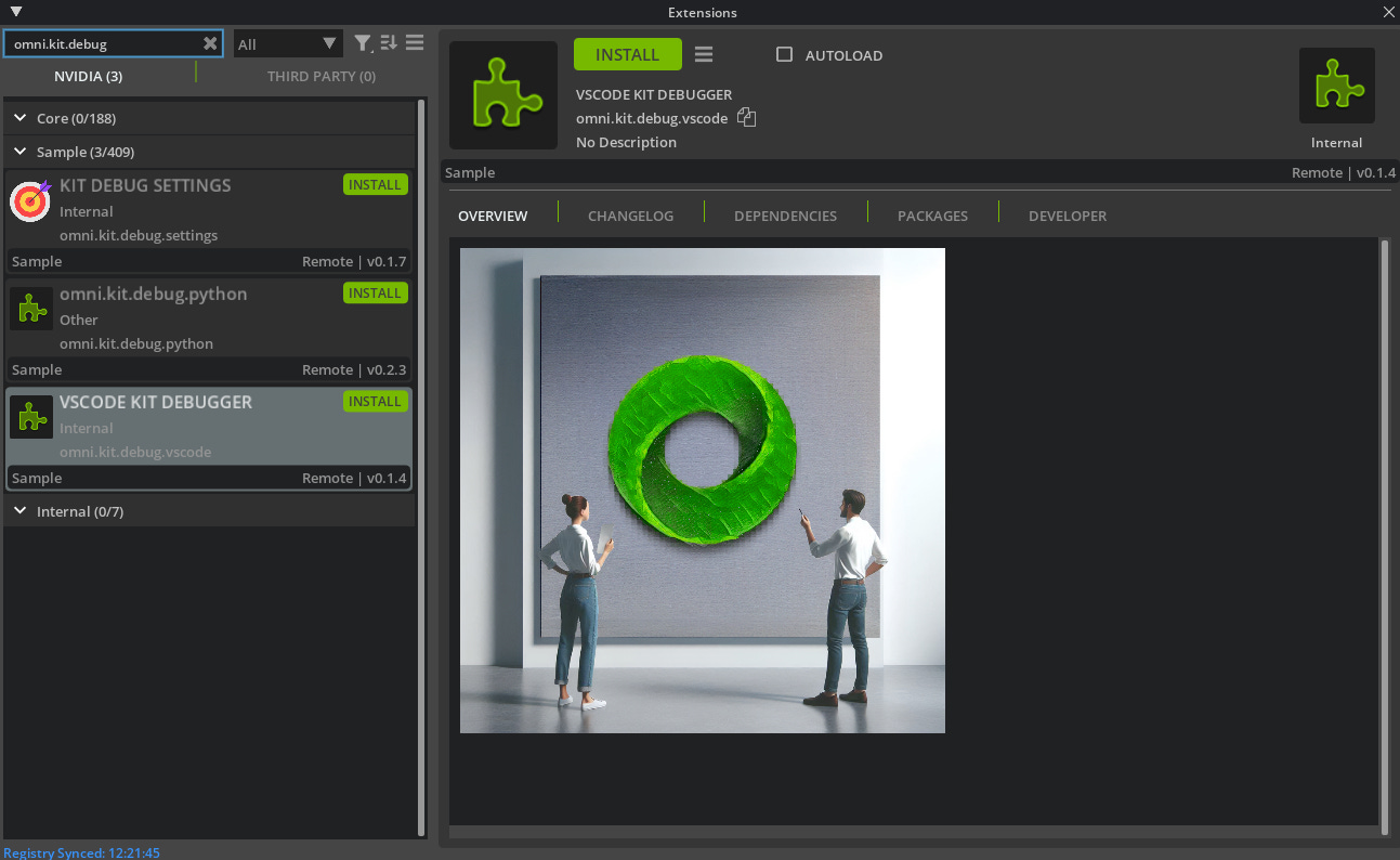 Getting Started with NVIDIA Omniverse - Sharel Liu