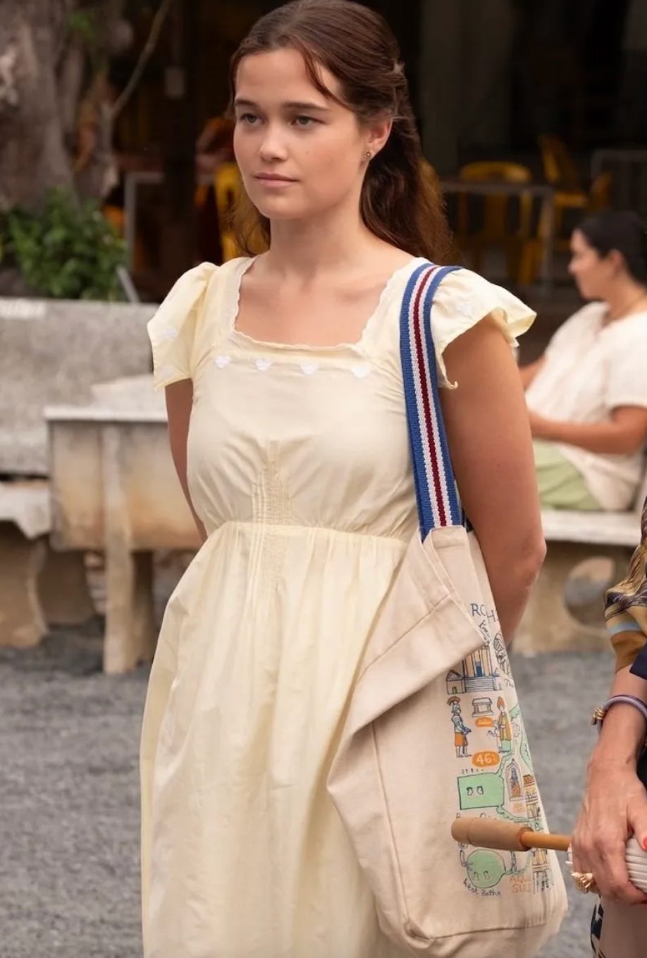 Style Notes: Piper Ratliff from The White Lotus Style Notes: Piper Ratliff from The White Lotus