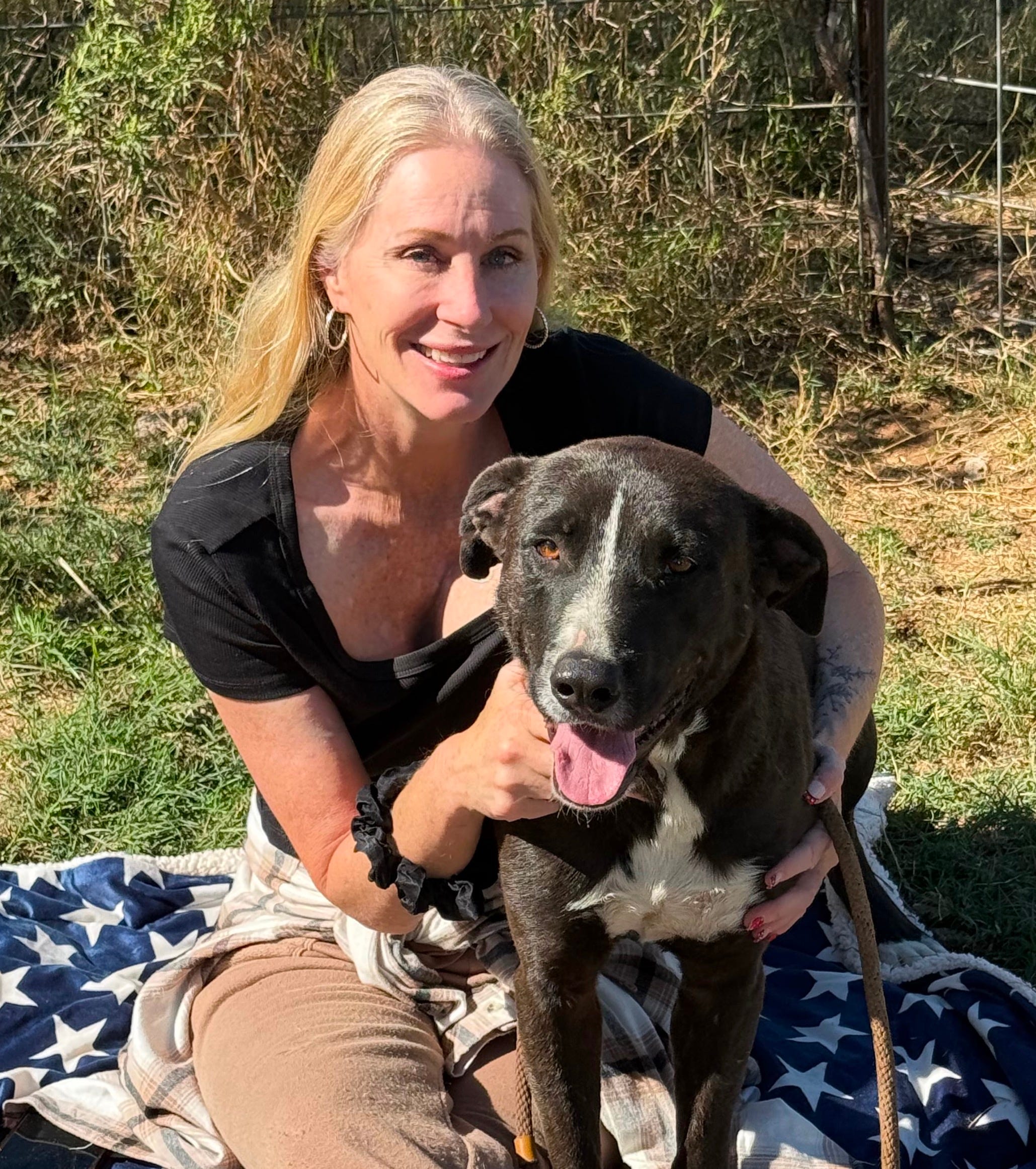 Behind Dogtown Ranch: Four Voices, One Fight for the Animals