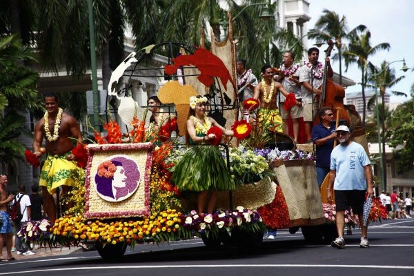 Aloha Festival 2018 - Aloha Week & Events on Oahu | Go City®