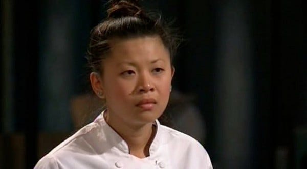 mei not smiling for top chef boston 2015 images mei not smiling for top chef boston 2015 images