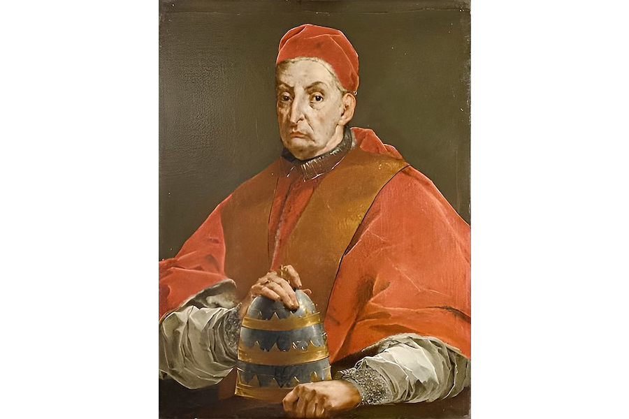 benedict様ご依頼 Saint Benedict by German 15th Century