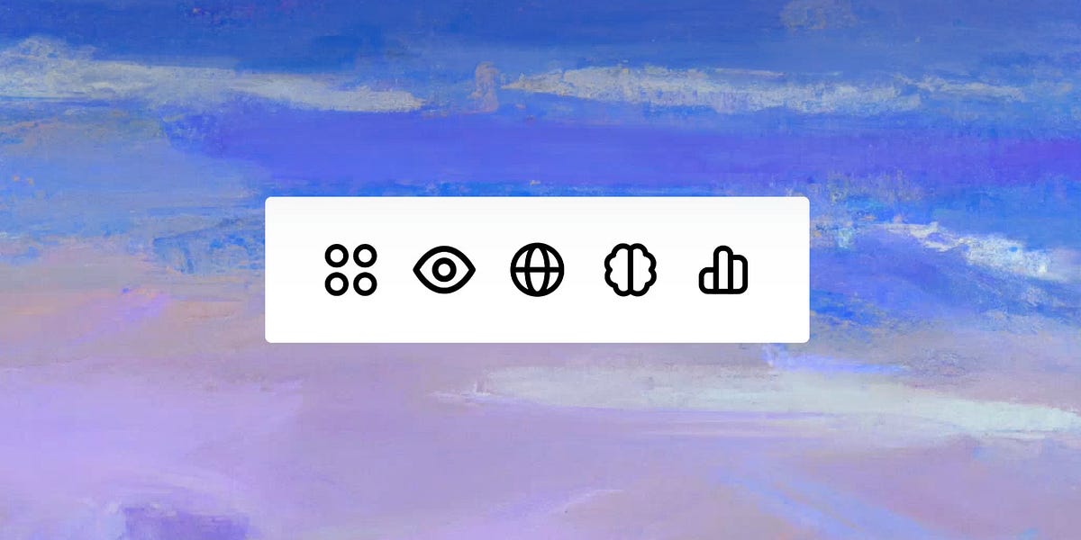 O is for Omni, but A is for Agent