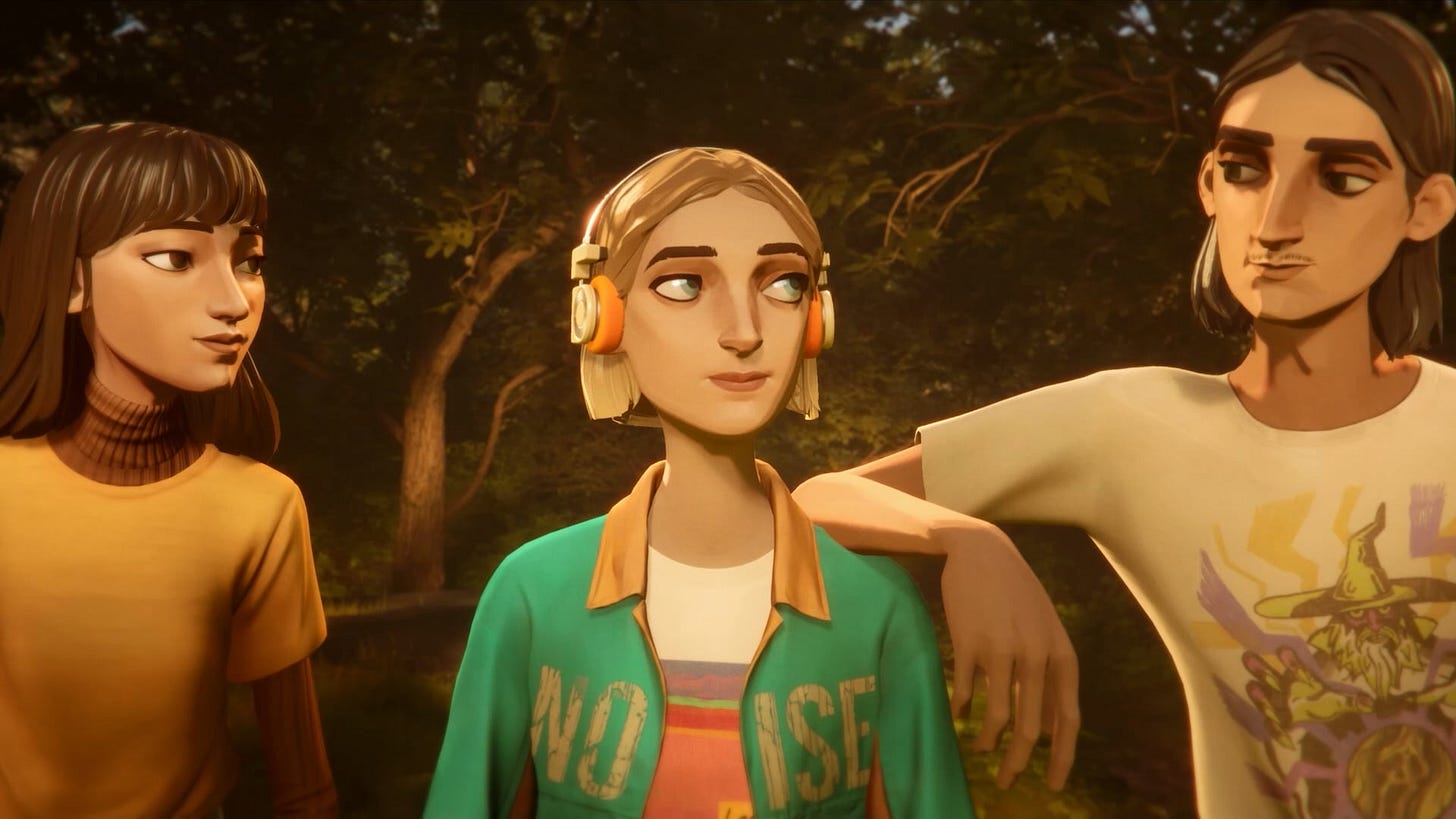 Mixtape - Annapurna Interactive