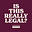 Is This Really Legal?'s avatar