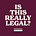 Is This Really Legal?'s avatar