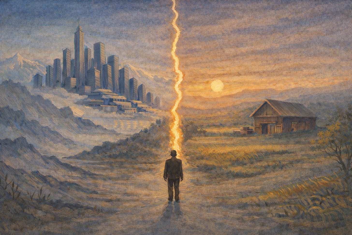 The Case for the City-State