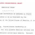 Exclusive: Here's the draft Trump executive order on AI preemption