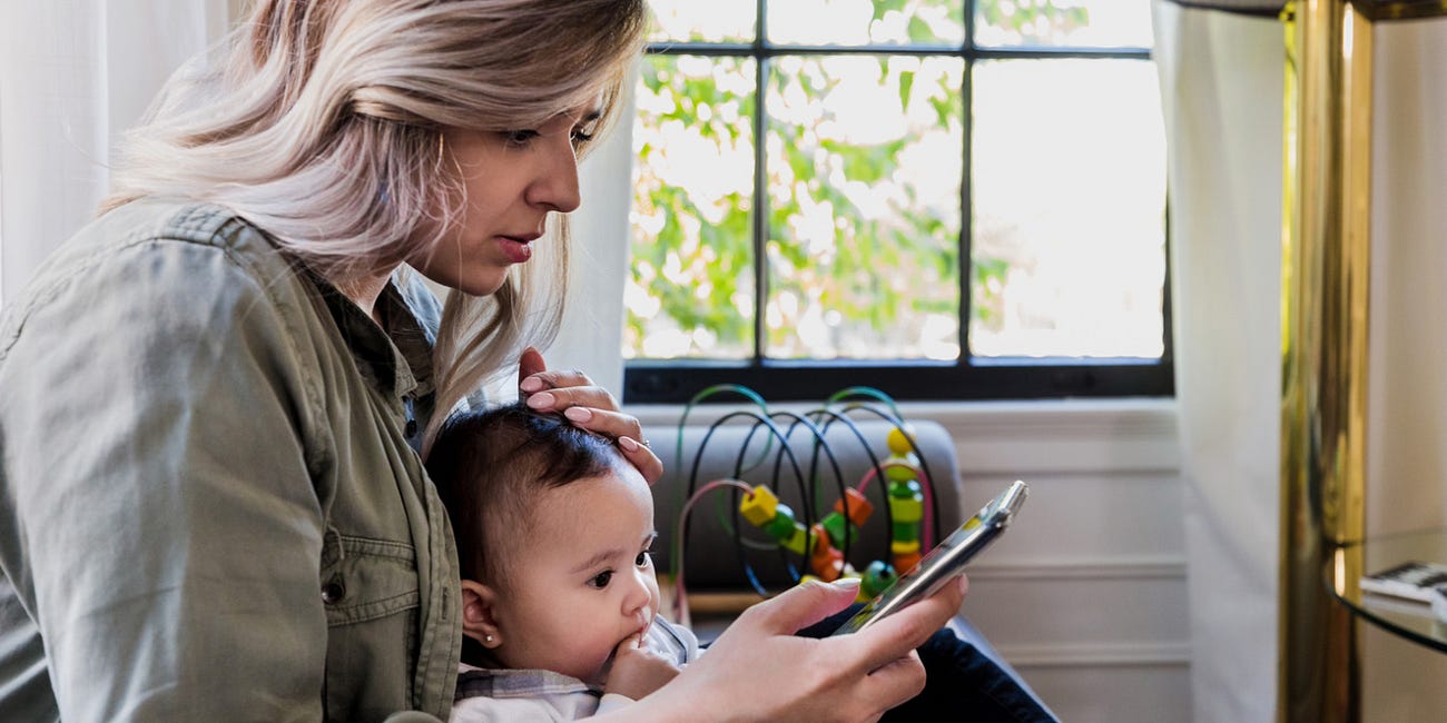 Some Other Dad on…Comparison Culture