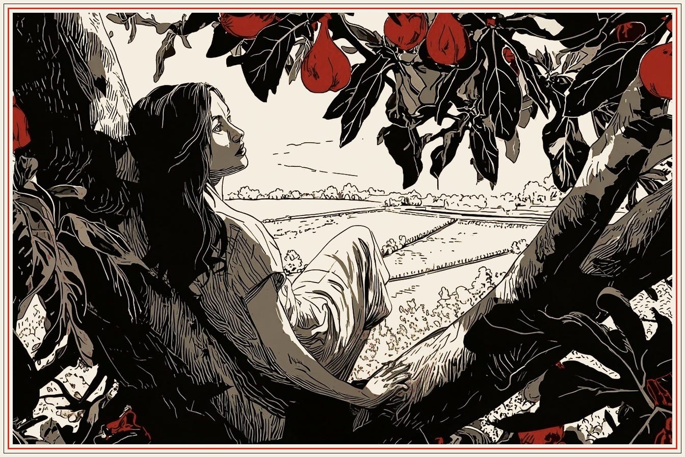 How to Deal With Infinite Options