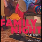 Interview with Ani King about their Flash Fiction Collection, Family Night
