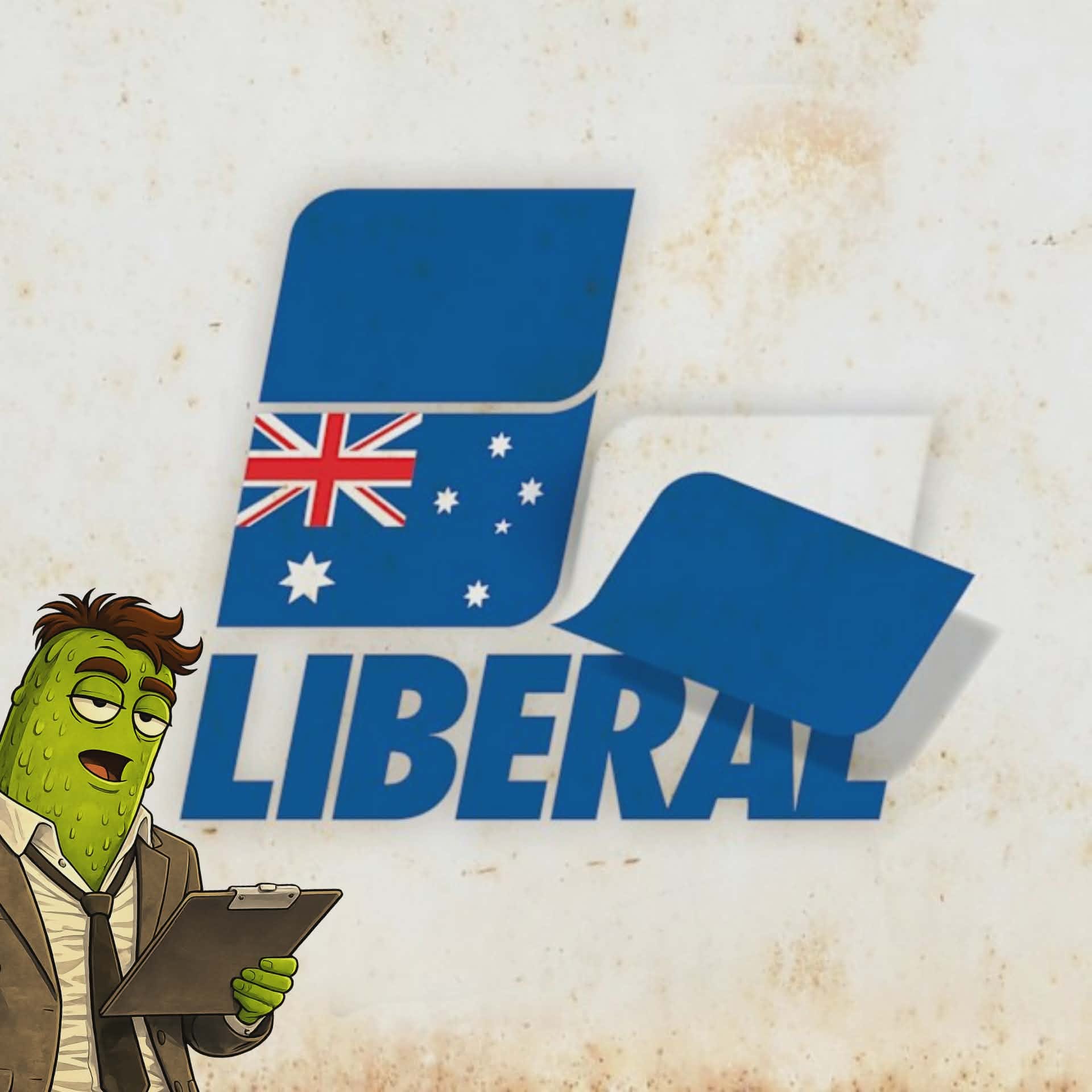 Liberal Reeeeeeee THE LEAKED LIBERAL PARTY REVIEW THEY DIDN’T WANT YOU TO SEE