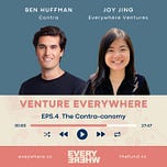 Everywhere with Jenny