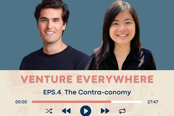 Venture Everywhere | Jenny Fielding | Substack