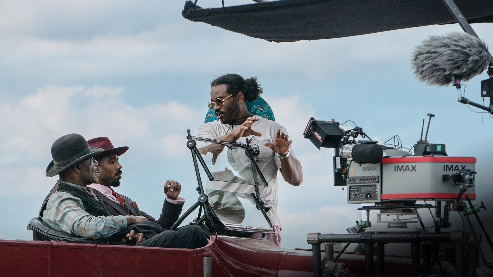 Making of 'Sinners': Ryan Coogler on Michael B Jordan Vampire Saga Making of 'Sinners': Ryan Coogler on Michael B Jordan Vampire Saga