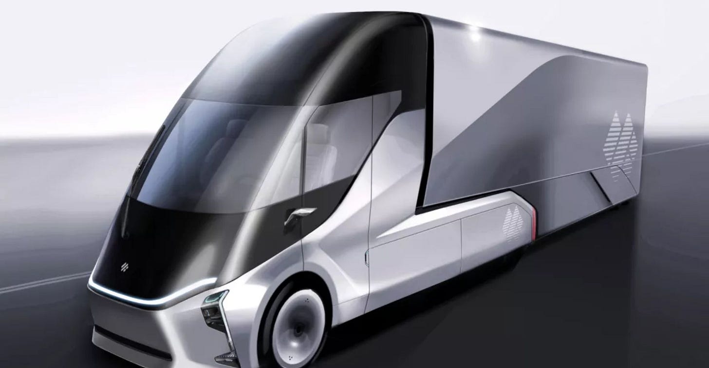 New Energy Truck Firm DeepWay Bags $67M in Round-A Financing New Energy Truck Firm DeepWay Bags $67M in Round-A Financing