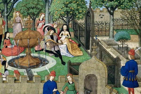 15th Century Feminist | 15thCenturyFeminist | Substack