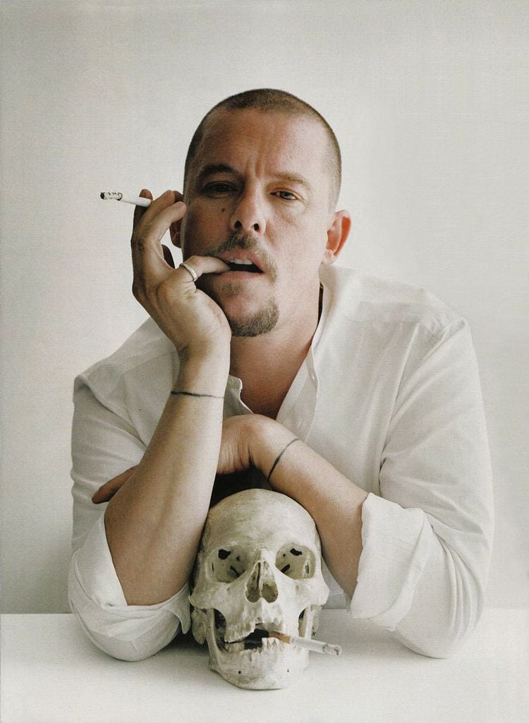 Alexander McQueen - Alchetron, The Free Social Encyclopedia