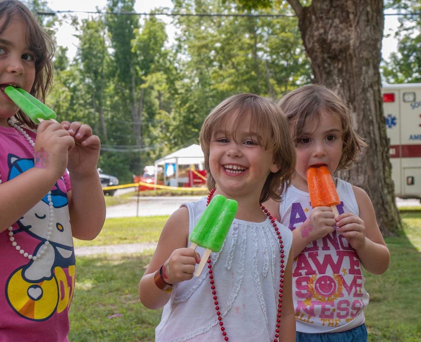 Popsicles